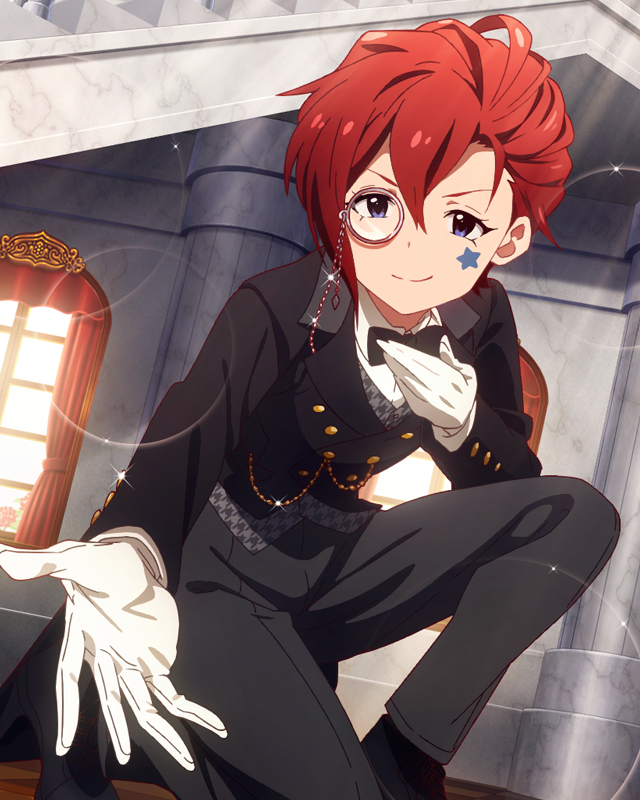 エレガンスバトラー ジュリア