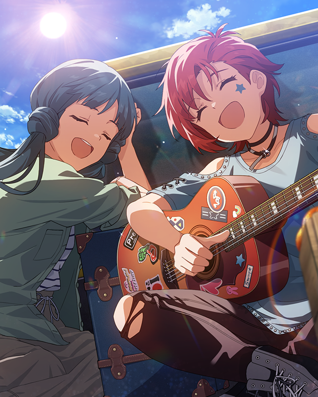 止まらないディスティニー　ジュリア