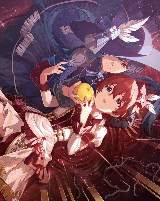 止まらないディスティニー　ジュリア