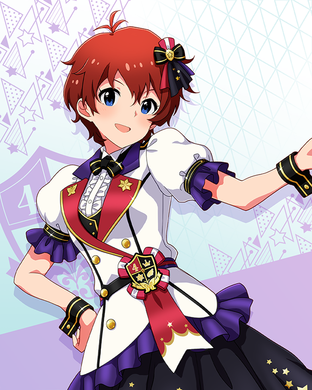 Reach 4 the Dream!　ジュリア