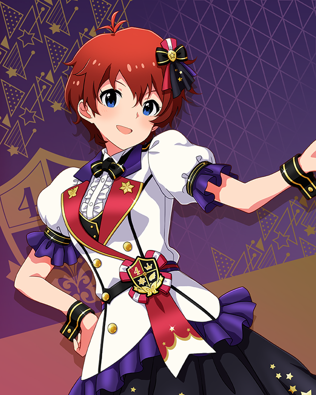 Reach 4 the Dream!　ジュリア