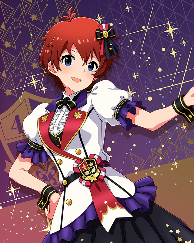 Reach 4 the Dream!　ジュリア