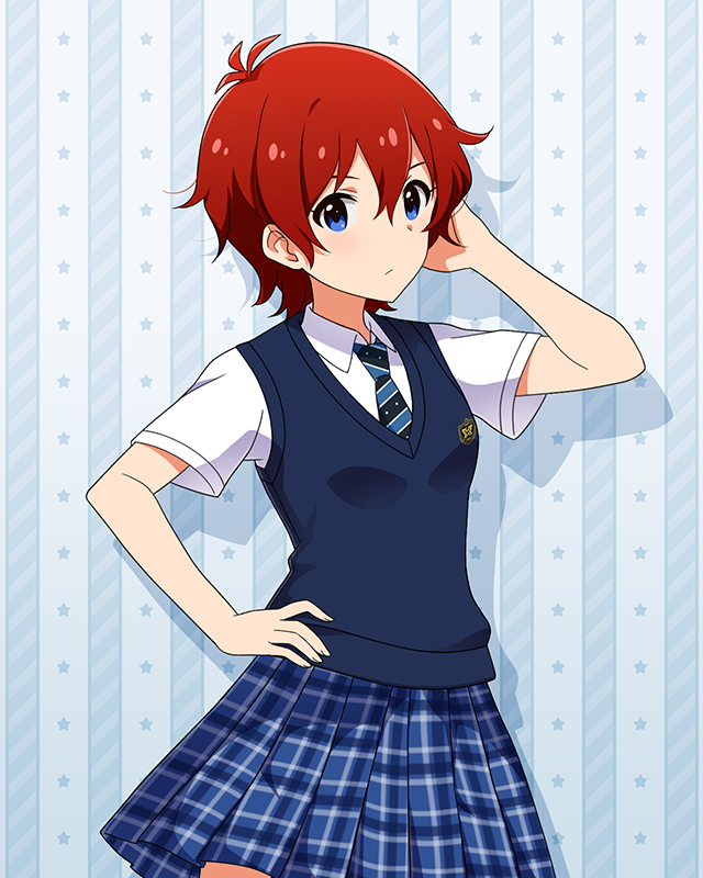 夏服シリーズ　ジュリア