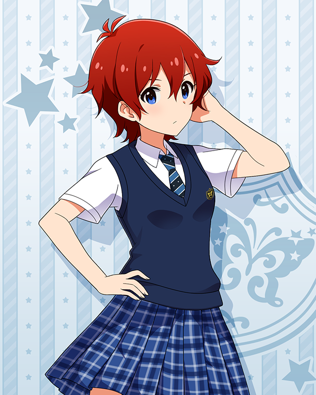 夏服シリーズ　ジュリア