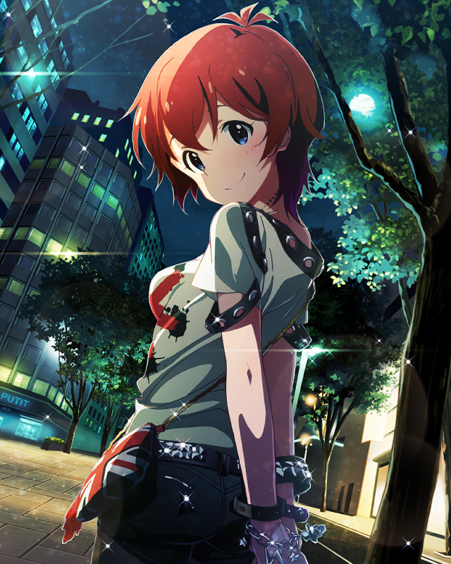 素顔のプリンセス ジュリア