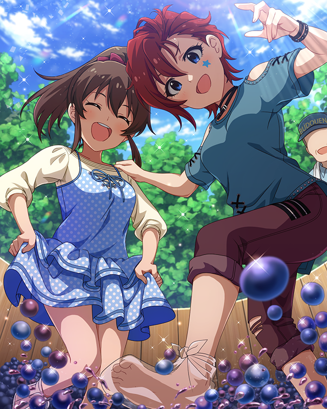 LOVERS HEART　ジュリア