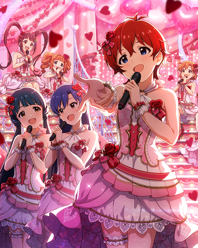 LOVERS HEART　ジュリア