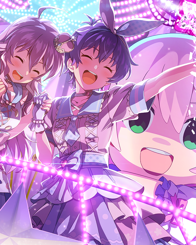 わくわくがいっぱい！　ver.J　ジュリア