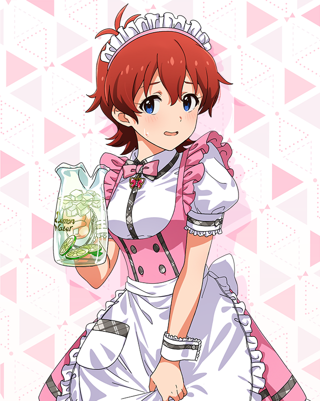 MILLION LIVE CLOSET! Reburn　ジュリア