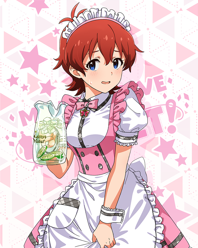 MILLION LIVE CLOSET! Reburn　ジュリア