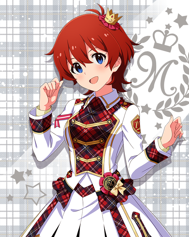 Beyond A Crossing!　ジュリア