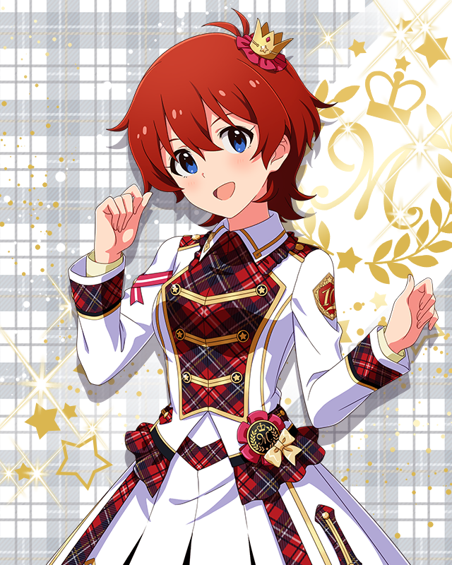 Beyond A Crossing!　ジュリア