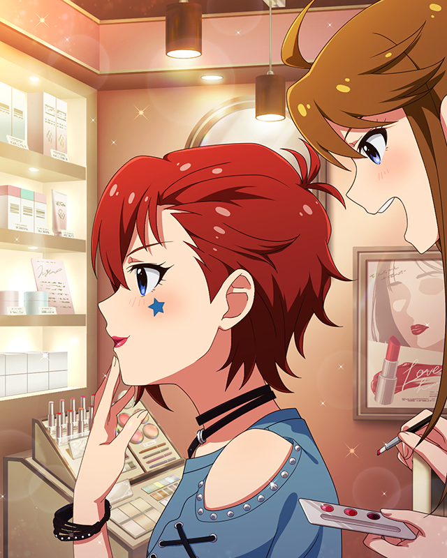 退屈からエスケープ！　ジュリア