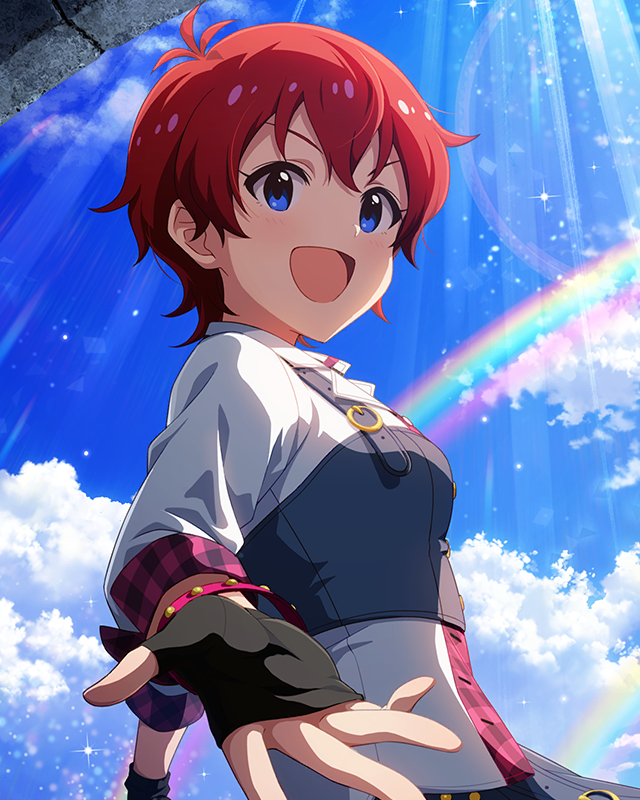 退屈からエスケープ！　ジュリア