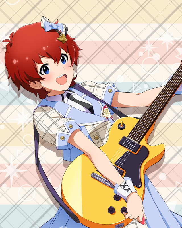 Raise a Good Sign　ジュリア