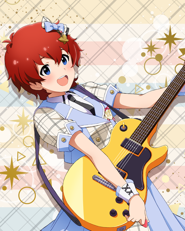 Raise a Good Sign　ジュリア