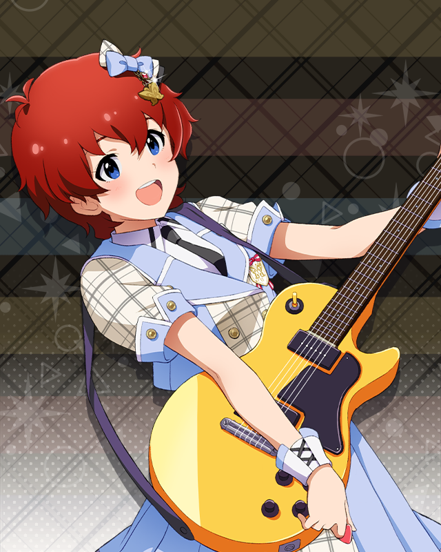 Raise a Good Sign　ジュリア