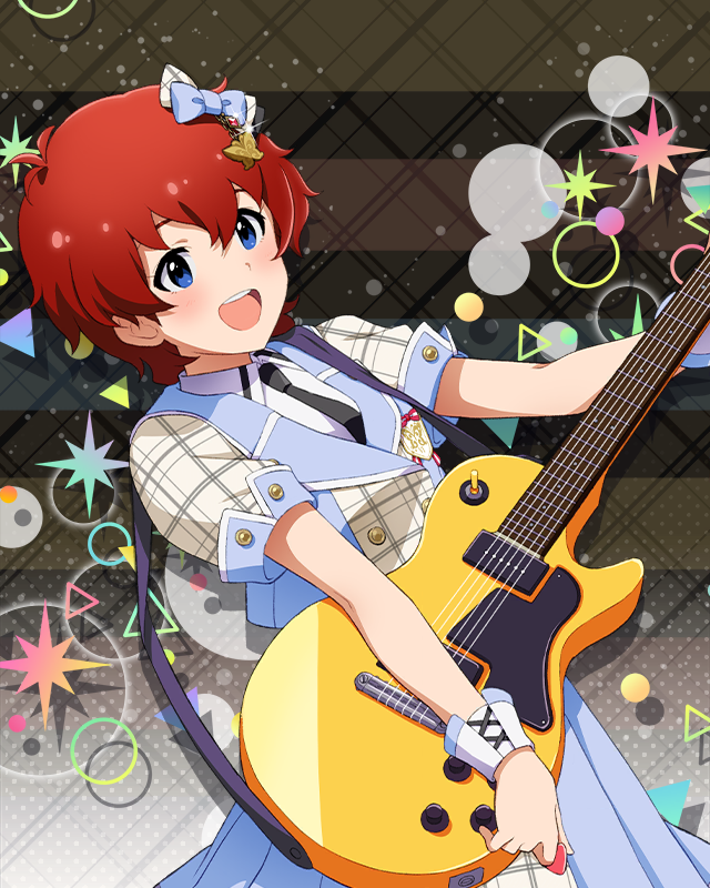 Raise a Good Sign　ジュリア