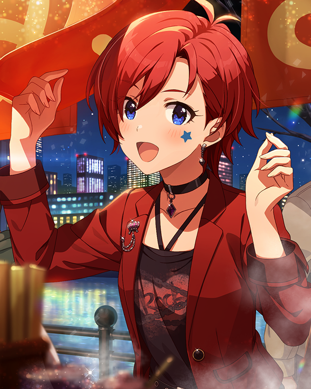 原点巡礼　ジュリア