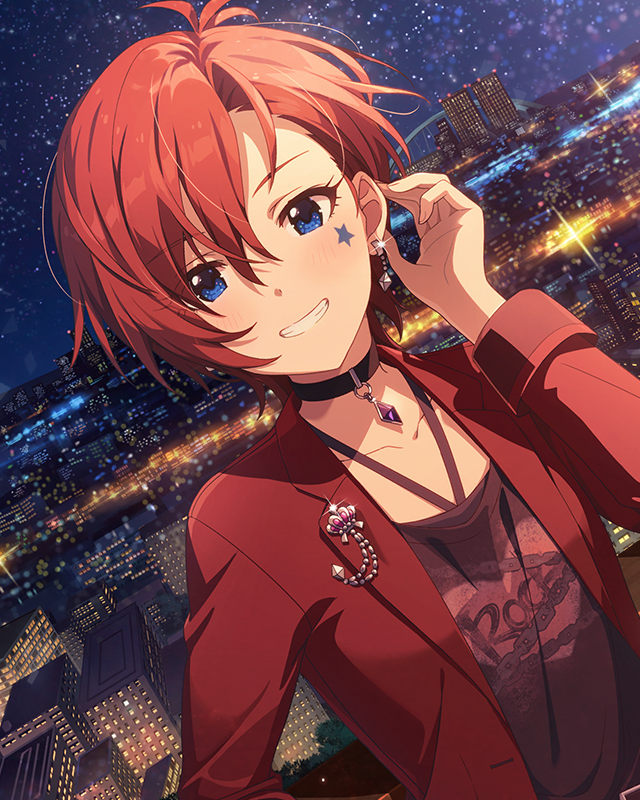 原点巡礼　ジュリア