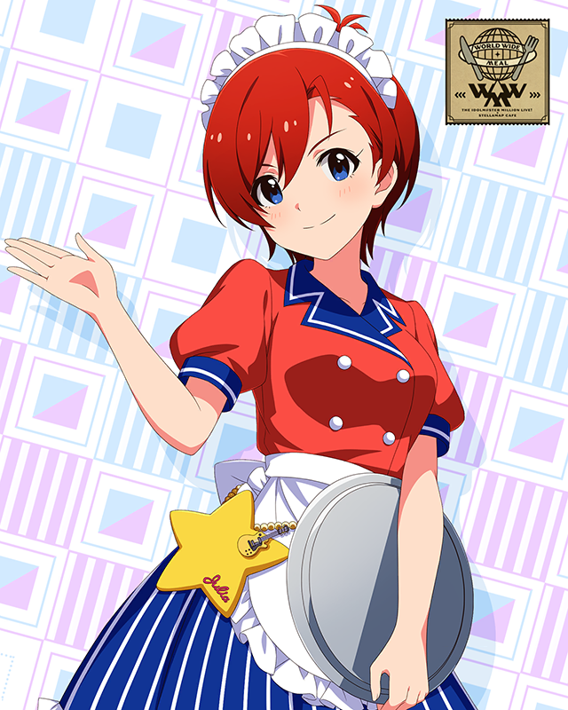 -World Wide Meal- MILLION DINER ジュリア