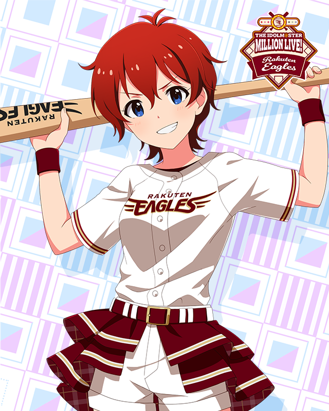 楽天イーグルス　ジュリア