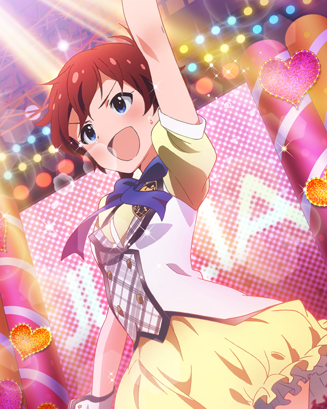 アツいのはお好き? ジュリア