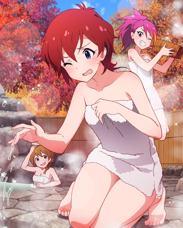 アツいのはお好き? ジュリア