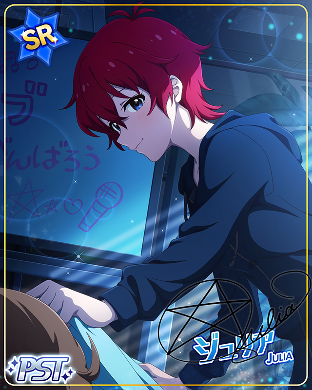 MILLIONSTARS Team7th　ジュリア
