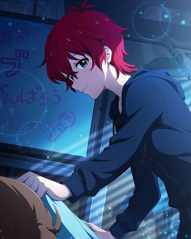 MILLIONSTARS Team7th　ジュリア