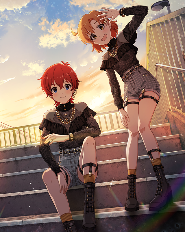 MILLIONSTARS Team7th　ジュリア