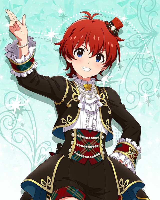 7Days Smile　ジュリア