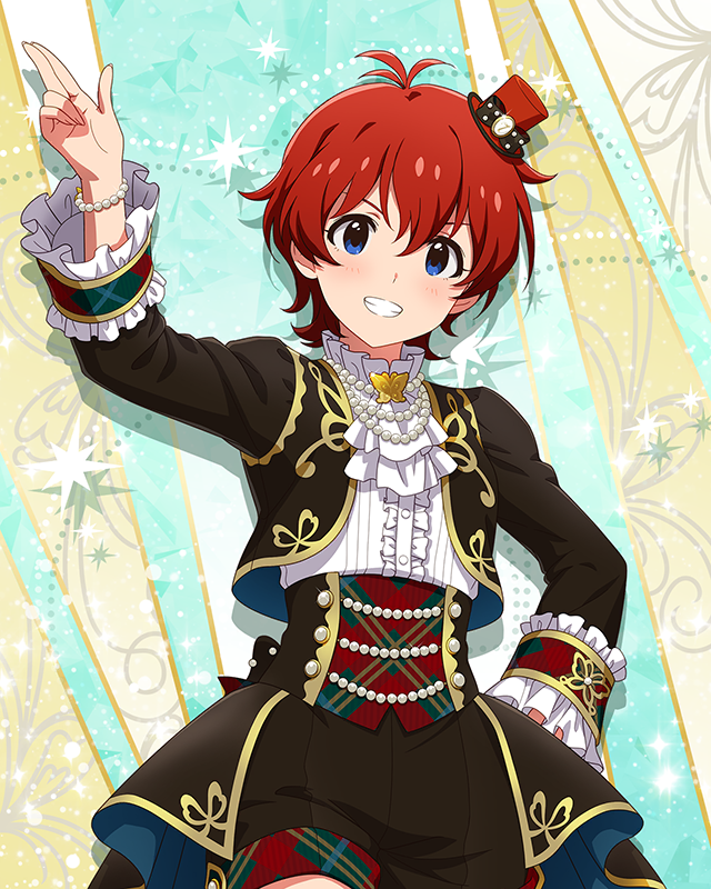 7Days Smile　ジュリア