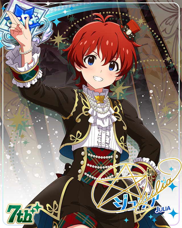 7Days Smile　ジュリア