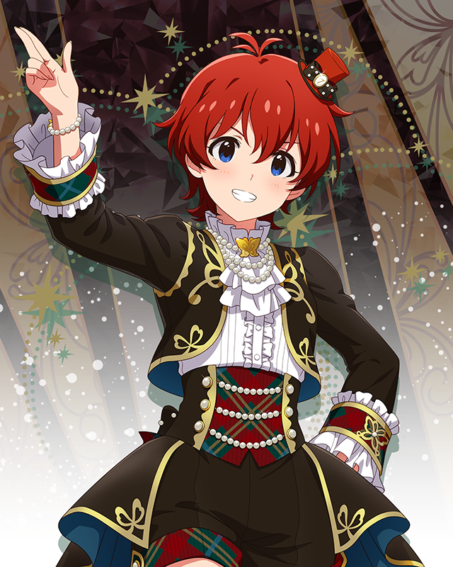 7Days Smile　ジュリア