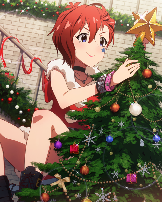 炎の導き手　ジュリア