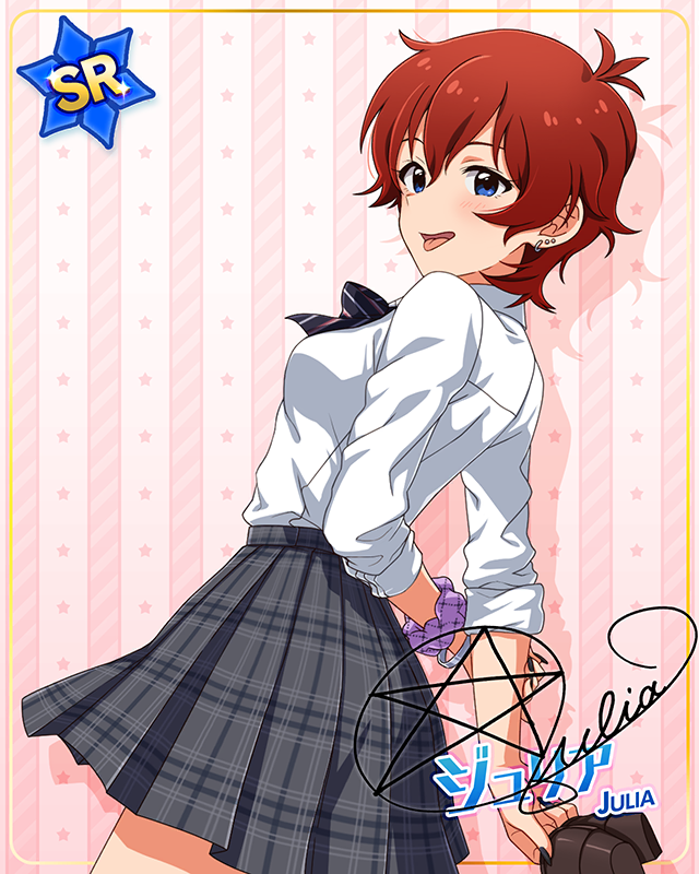 コンセプト★コスチュームシリーズ　ジュリア