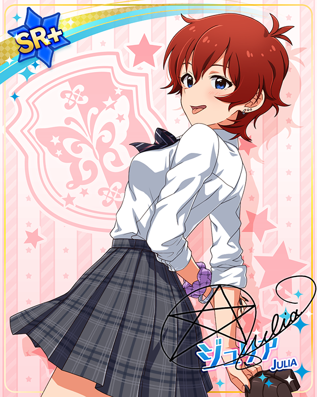 コンセプト★コスチュームシリーズ　ジュリア