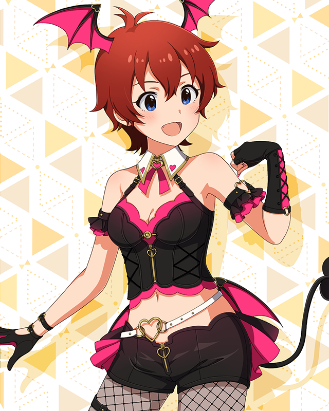 もんすたーっ娘・めたもる！シリーズ　ジュリア