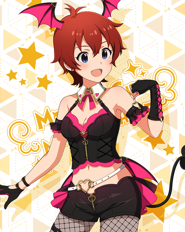 もんすたーっ娘・めたもる！シリーズ　ジュリア