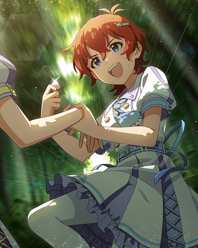 何度だって世界へ叫ぶ　ジュリア