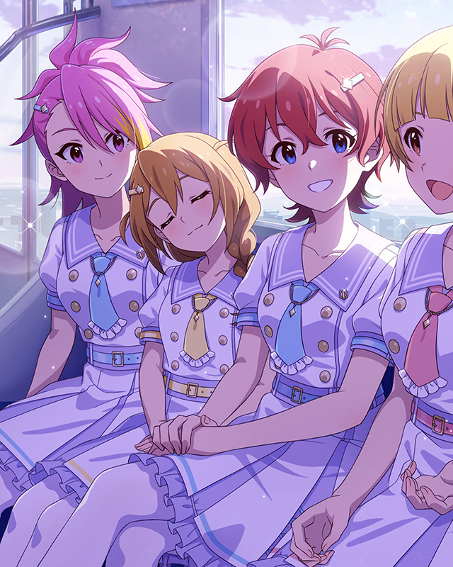 何度だって世界へ叫ぶ　ジュリア