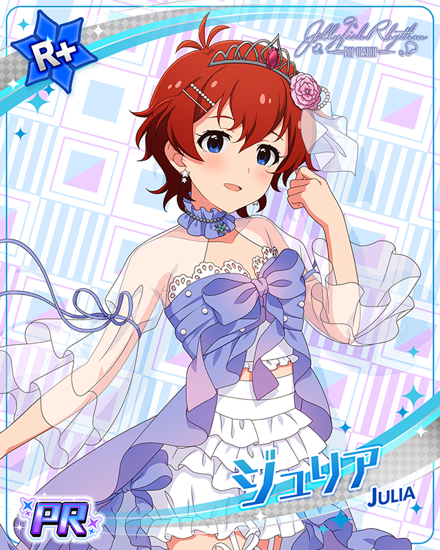 Jellyfish Rhythm POP UP SHOP ジュリア