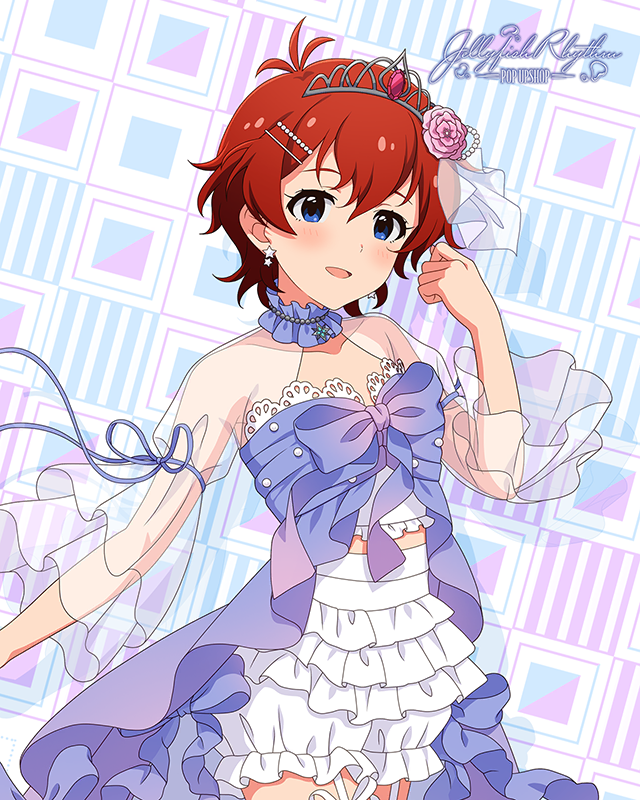 Jellyfish Rhythm POP UP SHOP ジュリア