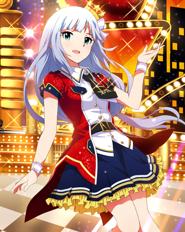 シアターデイズ 白石紬