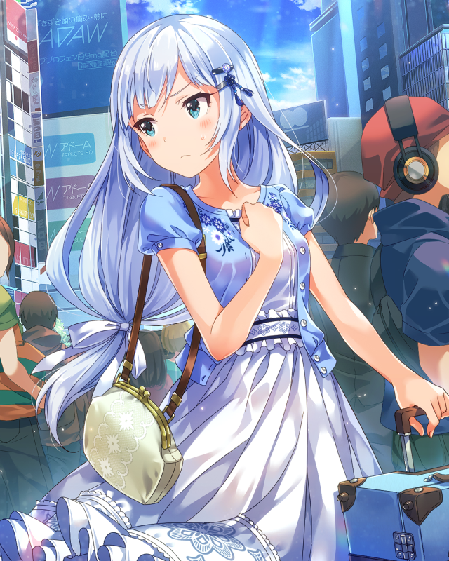 踏み出した夢への一歩　白石紬