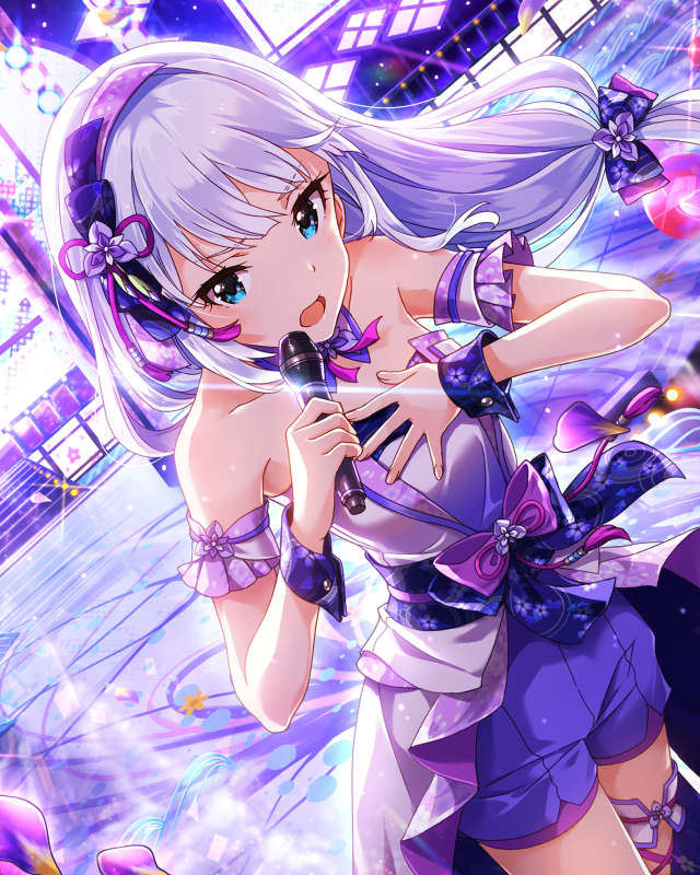 踏み出した夢への一歩　白石紬