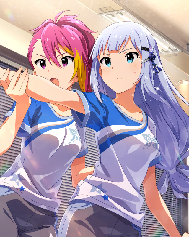 FAIRY STARS　白石紬