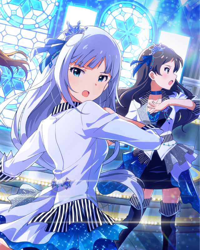 FAIRY STARS　白石紬