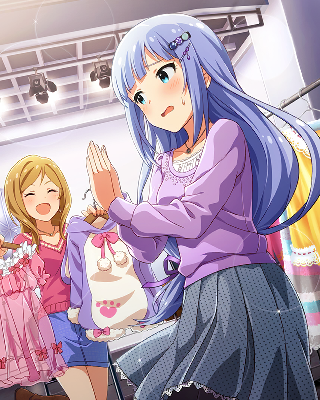 くつろぎルームウェア 白石紬